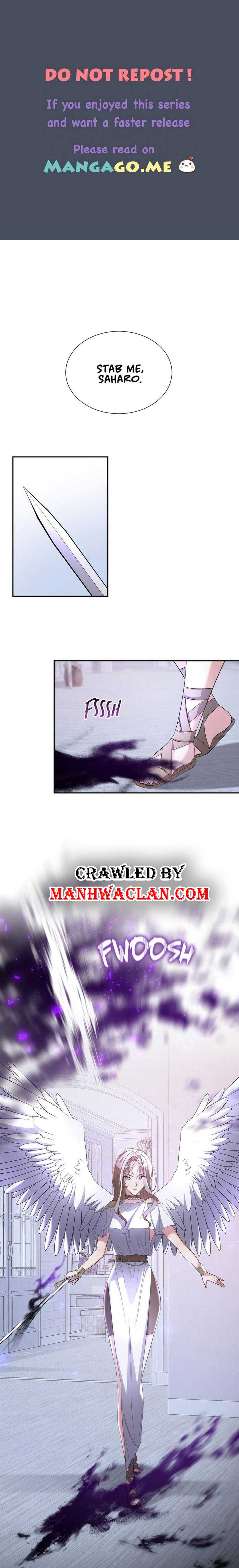 Prayers of the Vulgar Chapter 26 - Page 1