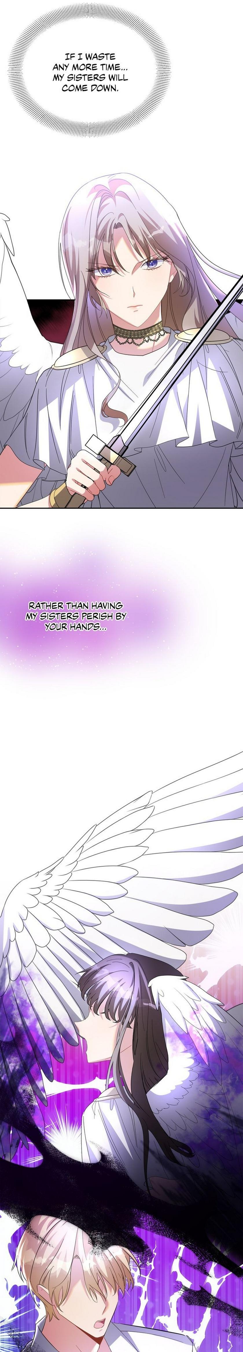 Prayers of the Vulgar Chapter 26 - Page 10