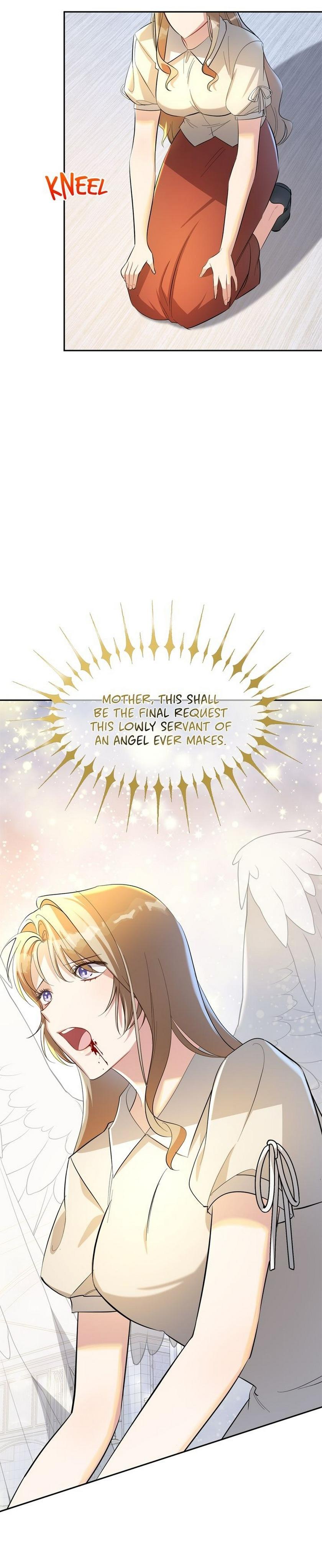 Prayers of the Vulgar Chapter 27 - Page 11