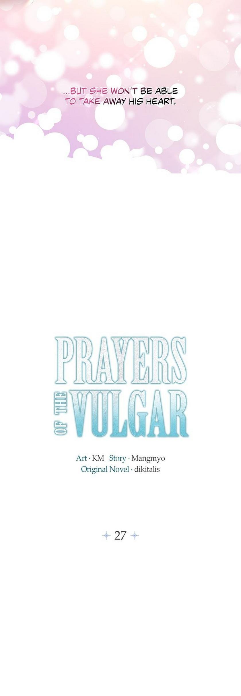 Prayers of the Vulgar Chapter 27 - Page 25