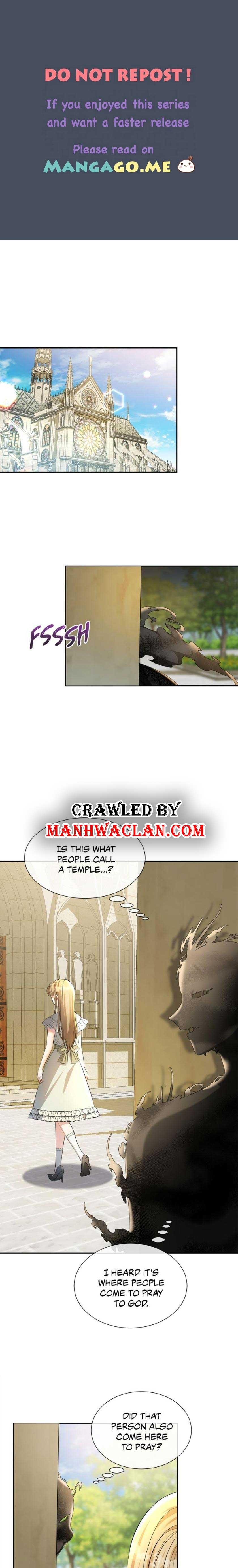 Prayers of the Vulgar Chapter 28 - Page 1