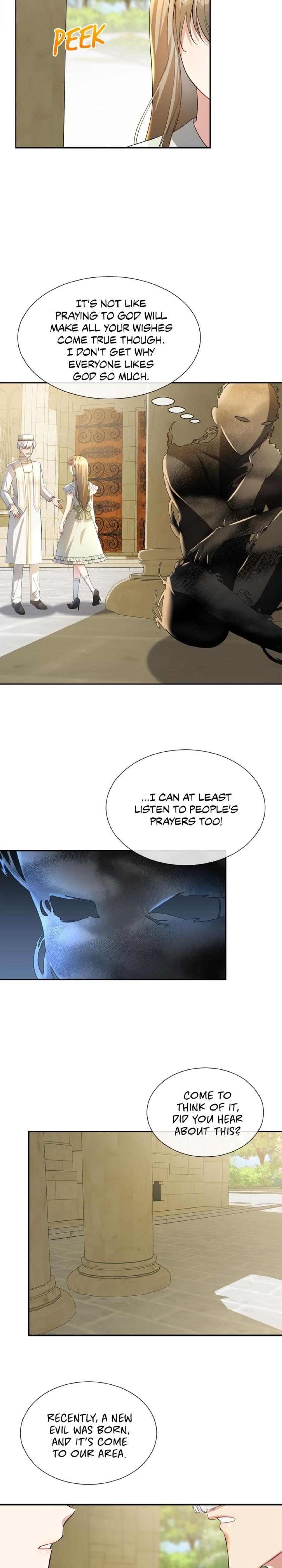 Prayers of the Vulgar Chapter 28 - Page 2