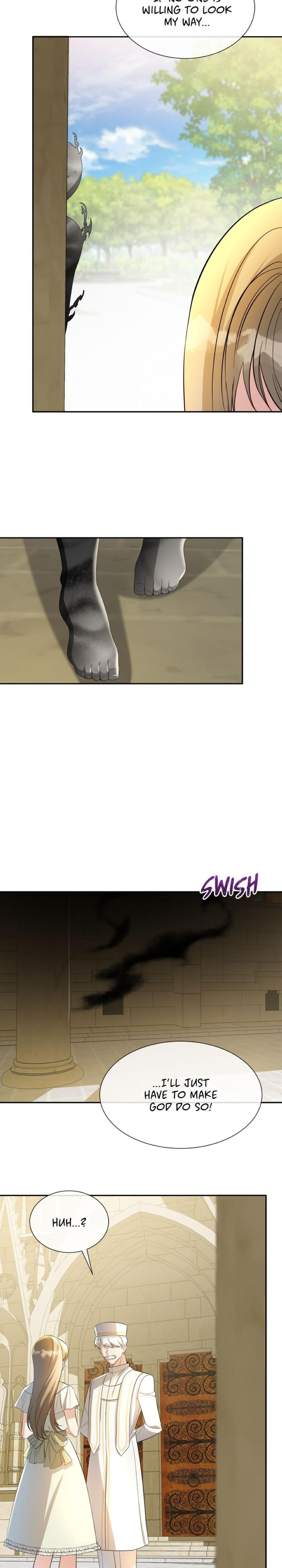 Prayers of the Vulgar Chapter 28 - Page 11
