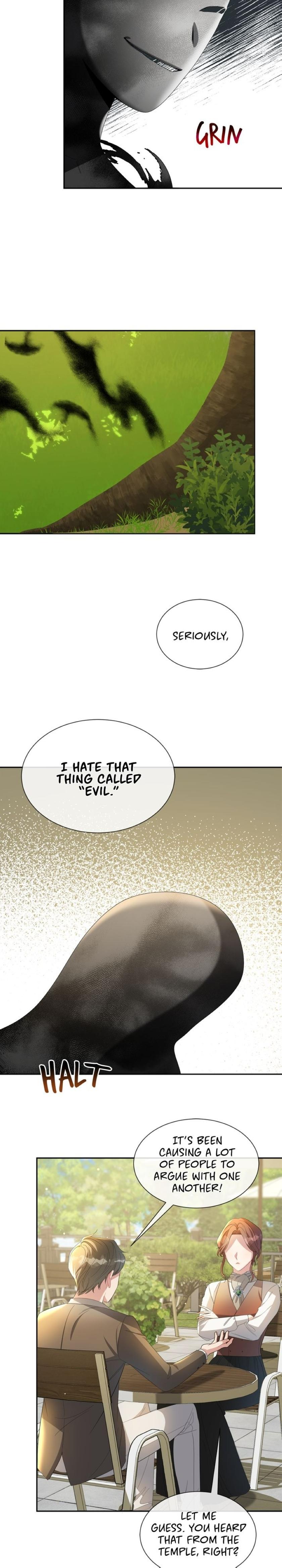 Prayers of the Vulgar Chapter 28 - Page 14