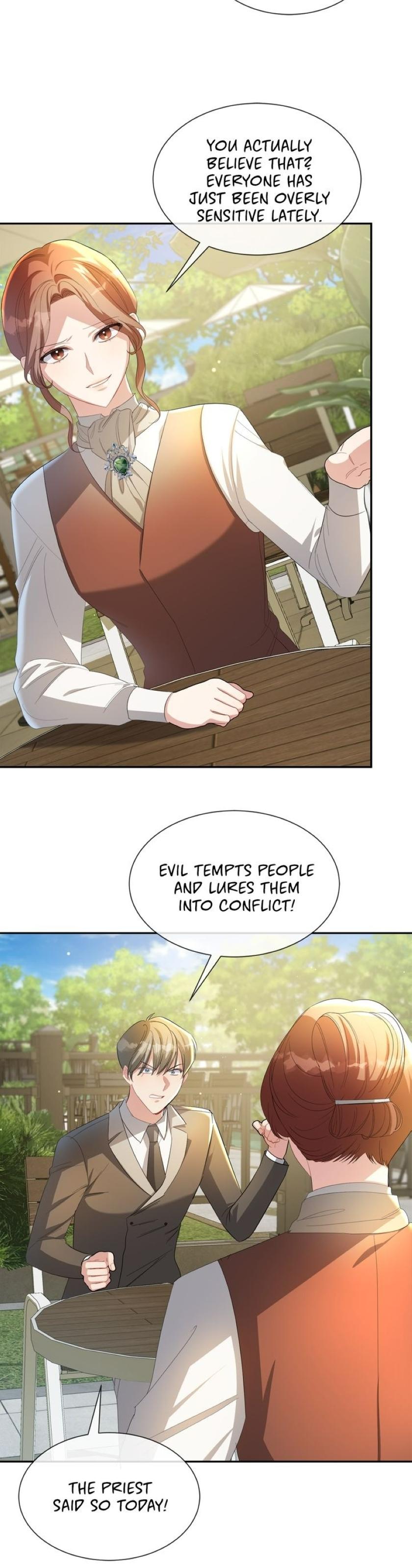 Prayers of the Vulgar Chapter 28 - Page 15