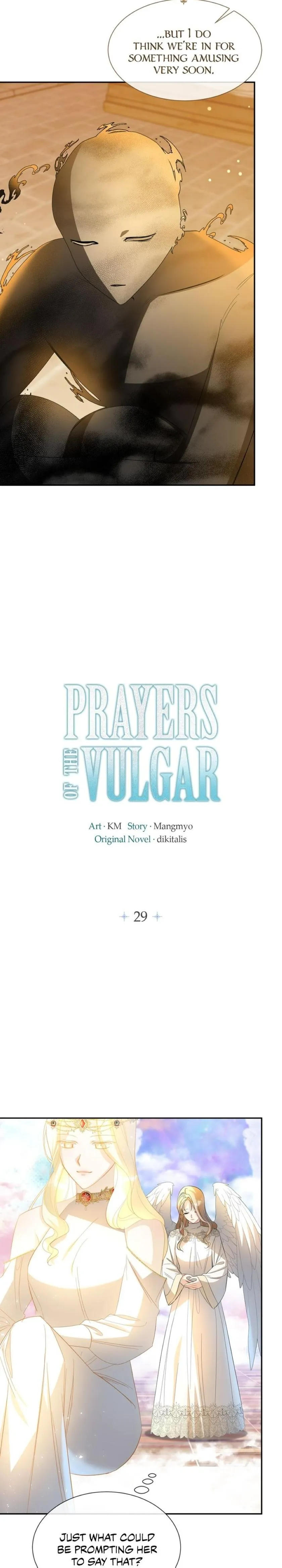 Prayers of the Vulgar Chapter 29 - Page 5