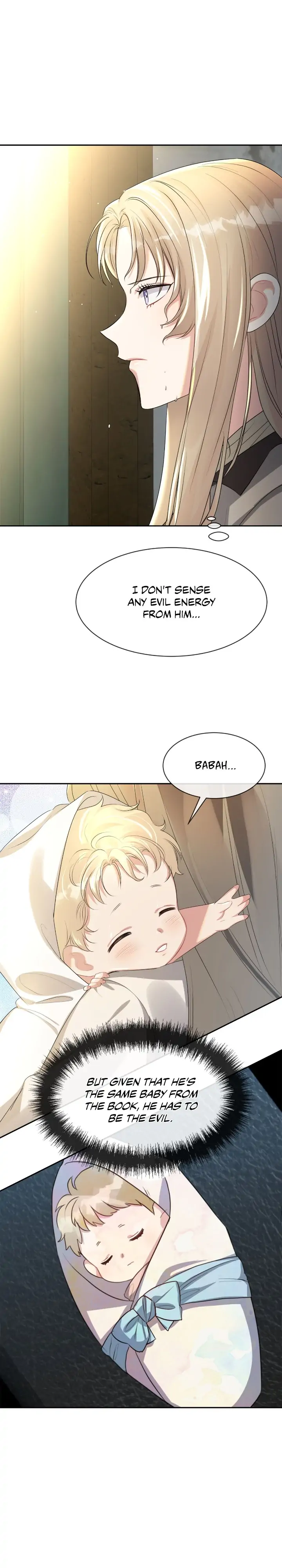 Prayers of the Vulgar Chapter 3 - Page 21