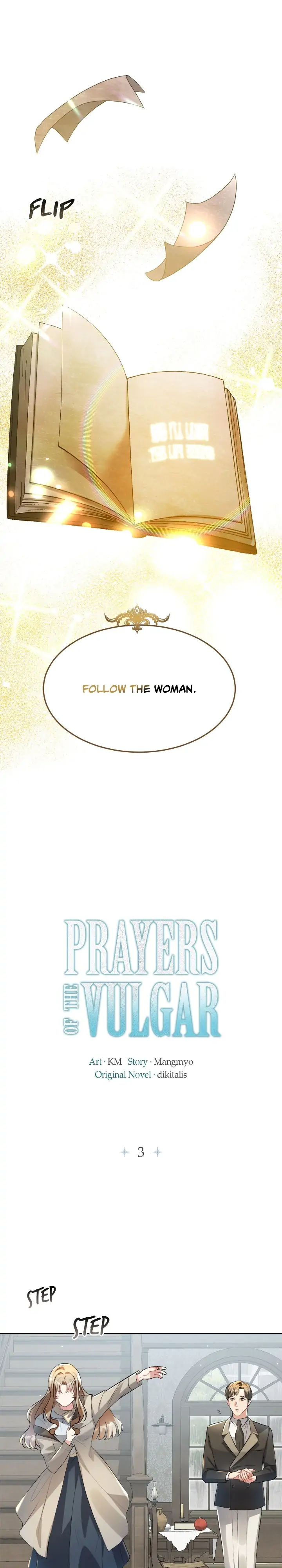 Prayers of the Vulgar Chapter 3 - Page 9