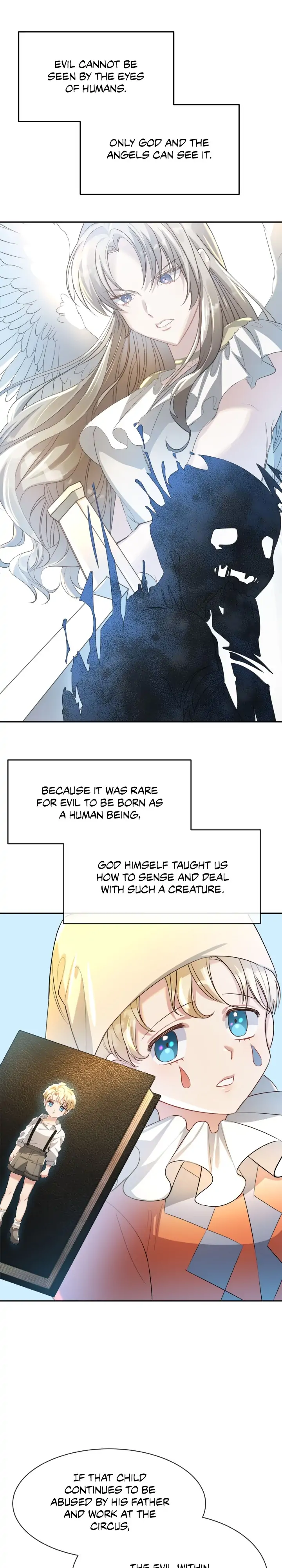 Prayers of the Vulgar Chapter 4 - Page 1