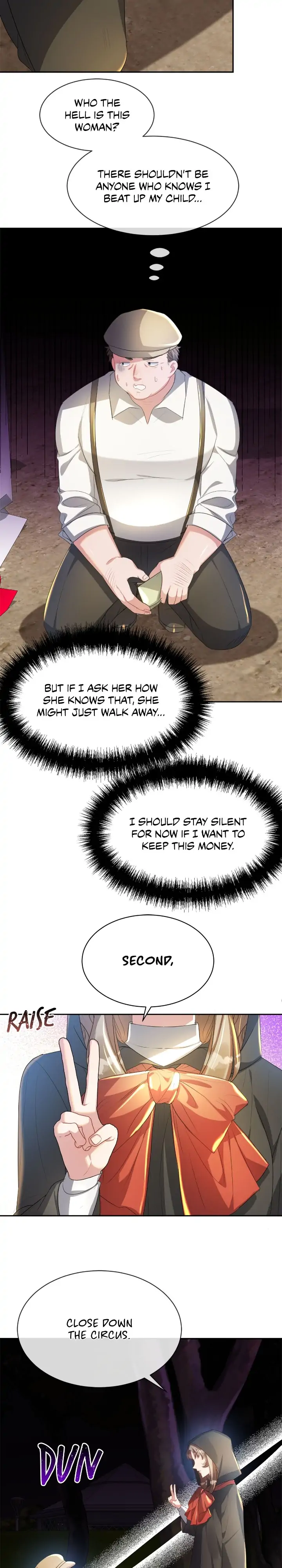 Prayers of the Vulgar Chapter 4 - Page 22