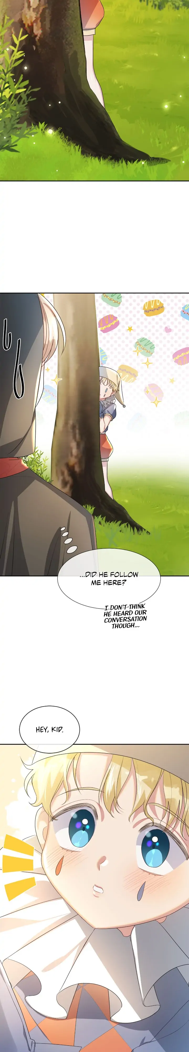 Prayers of the Vulgar Chapter 4 - Page 28