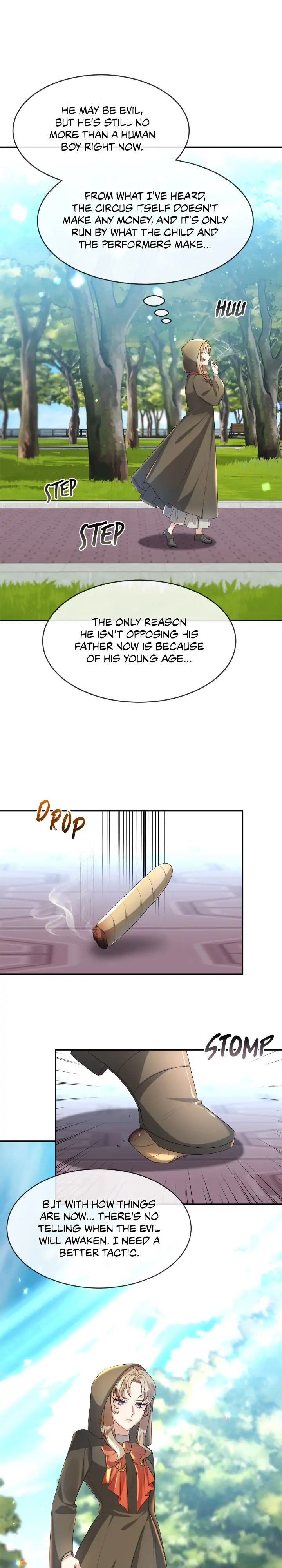 Prayers of the Vulgar Chapter 4 - Page 9