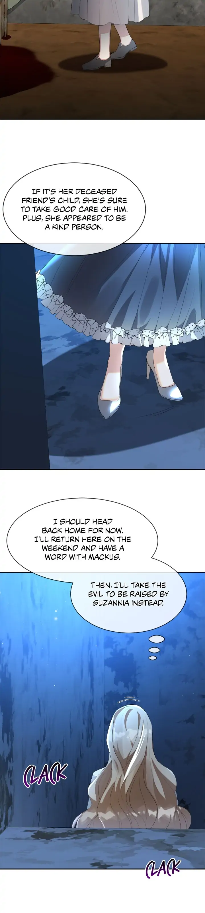 Prayers of the Vulgar Chapter 5 - Page 14