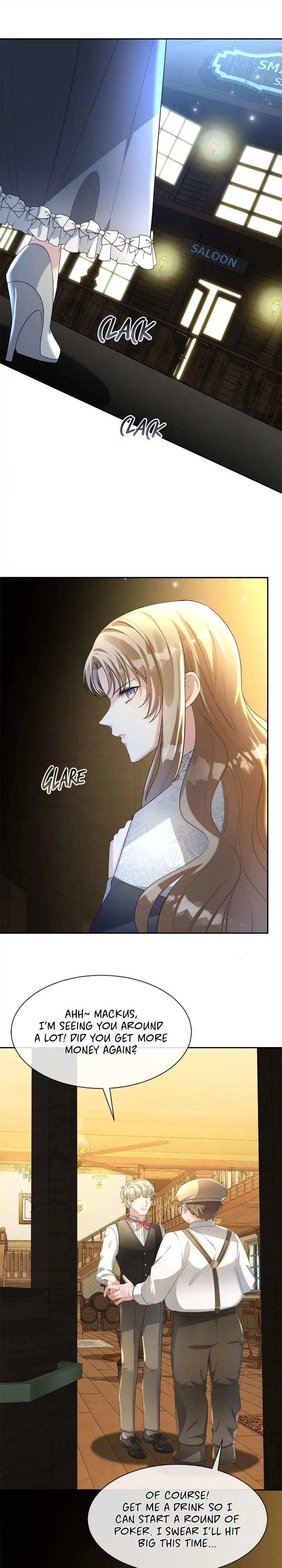 Prayers of the Vulgar Chapter 5 - Page 6
