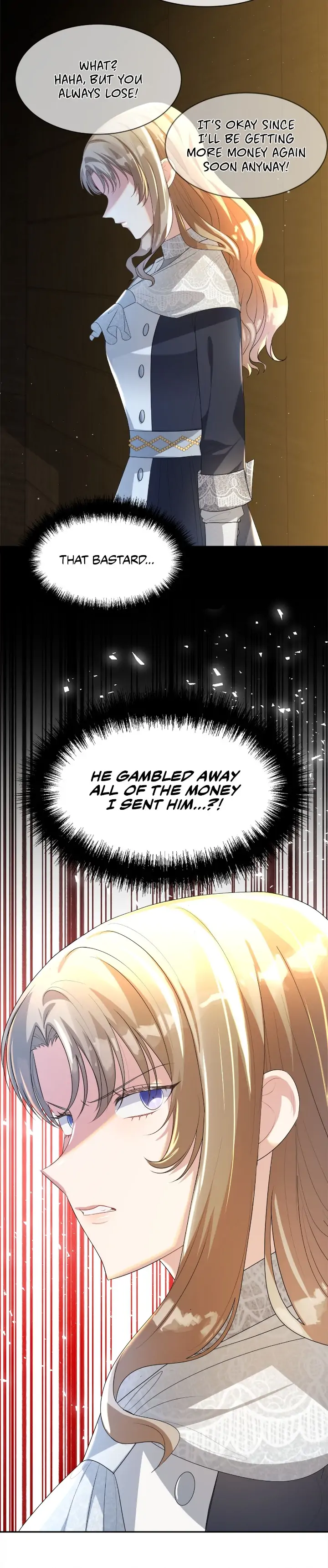 Prayers of the Vulgar Chapter 5 - Page 7