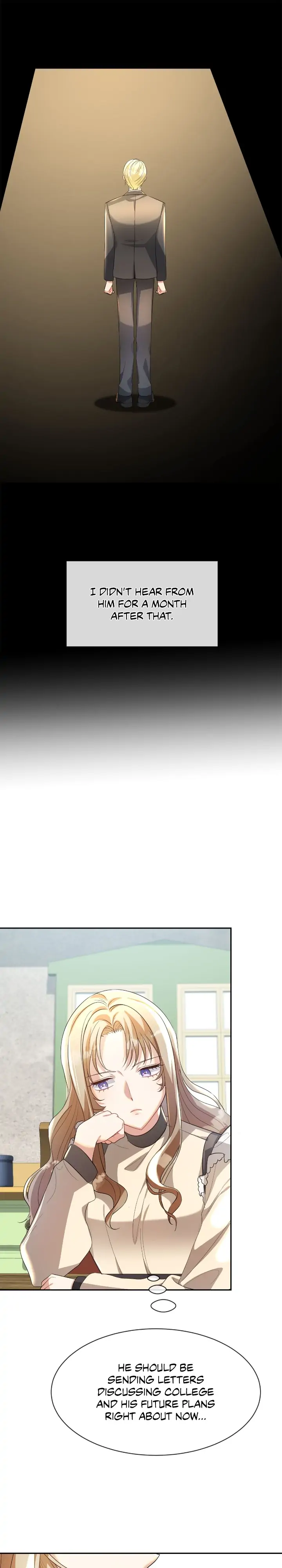 Prayers of the Vulgar Chapter 6 - Page 16