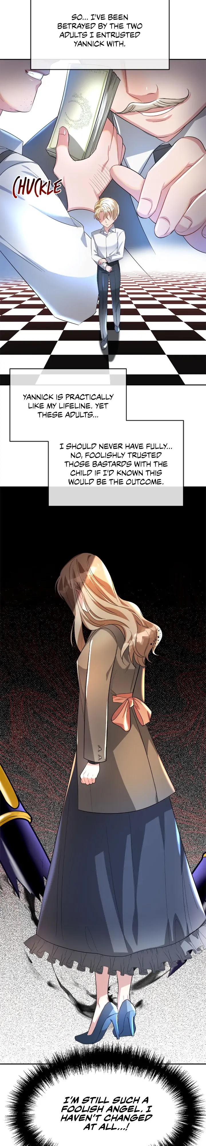 Prayers of the Vulgar Chapter 6 - Page 28