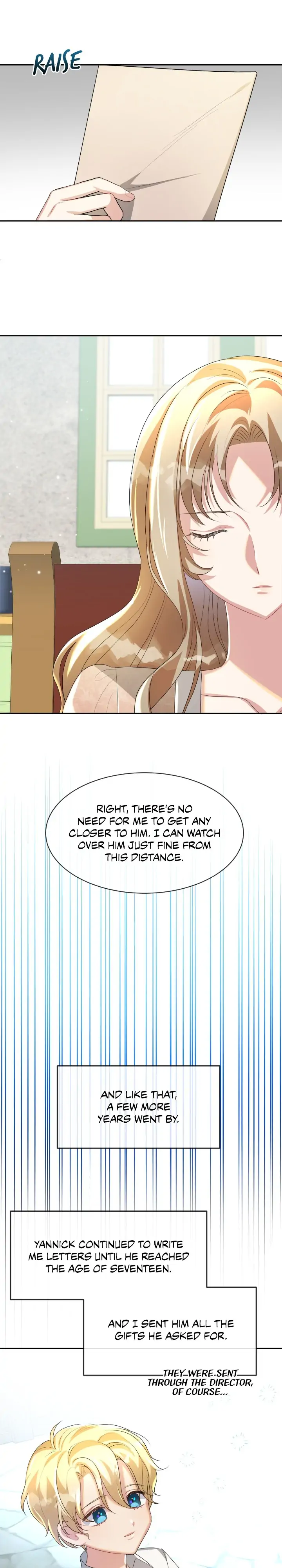 Prayers of the Vulgar Chapter 6 - Page 10