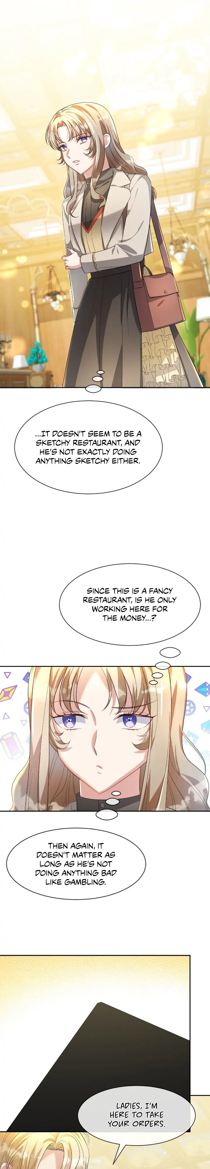 Prayers of the Vulgar Chapter 7 - Page 16