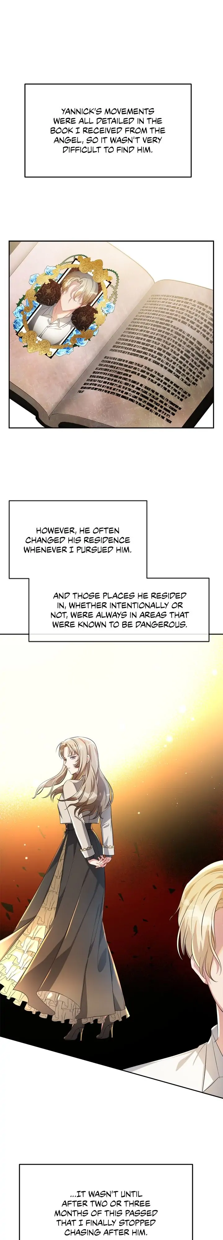 Prayers of the Vulgar Chapter 7 - Page 6