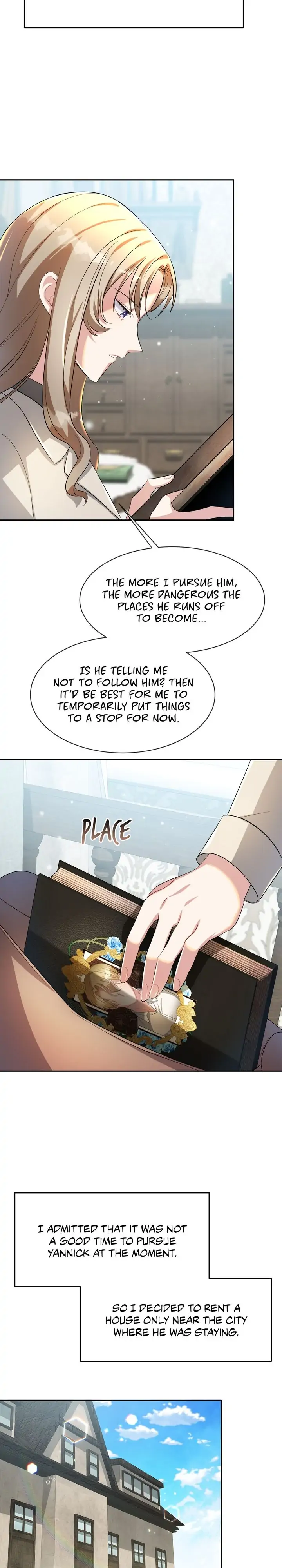 Prayers of the Vulgar Chapter 7 - Page 7
