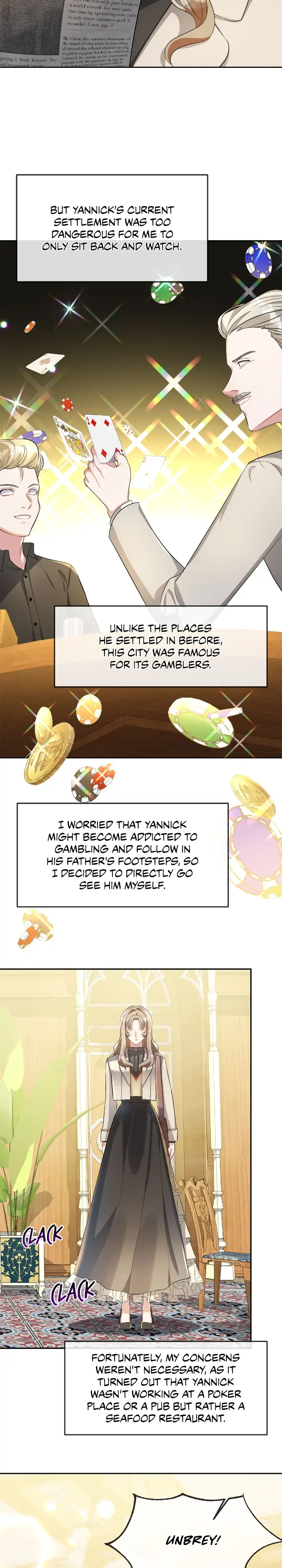 Prayers of the Vulgar Chapter 7 - Page 10