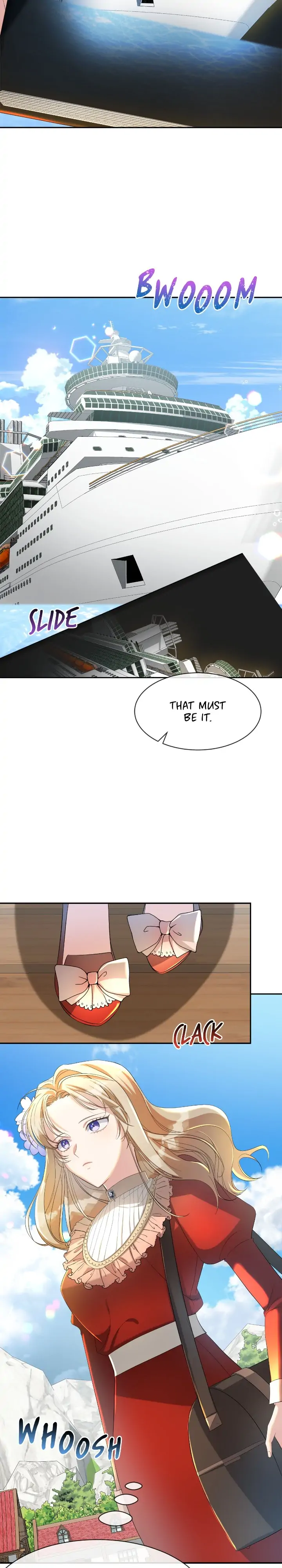 Prayers of the Vulgar Chapter 8 - Page 15