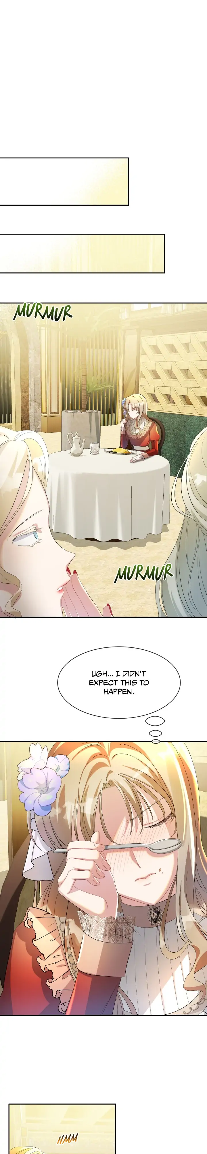 Prayers of the Vulgar Chapter 8 - Page 23