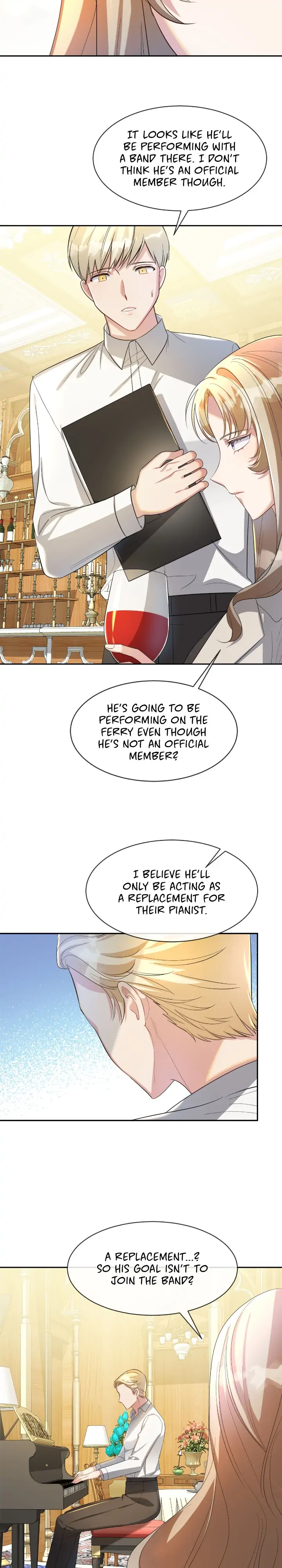 Prayers of the Vulgar Chapter 8 - Page 5