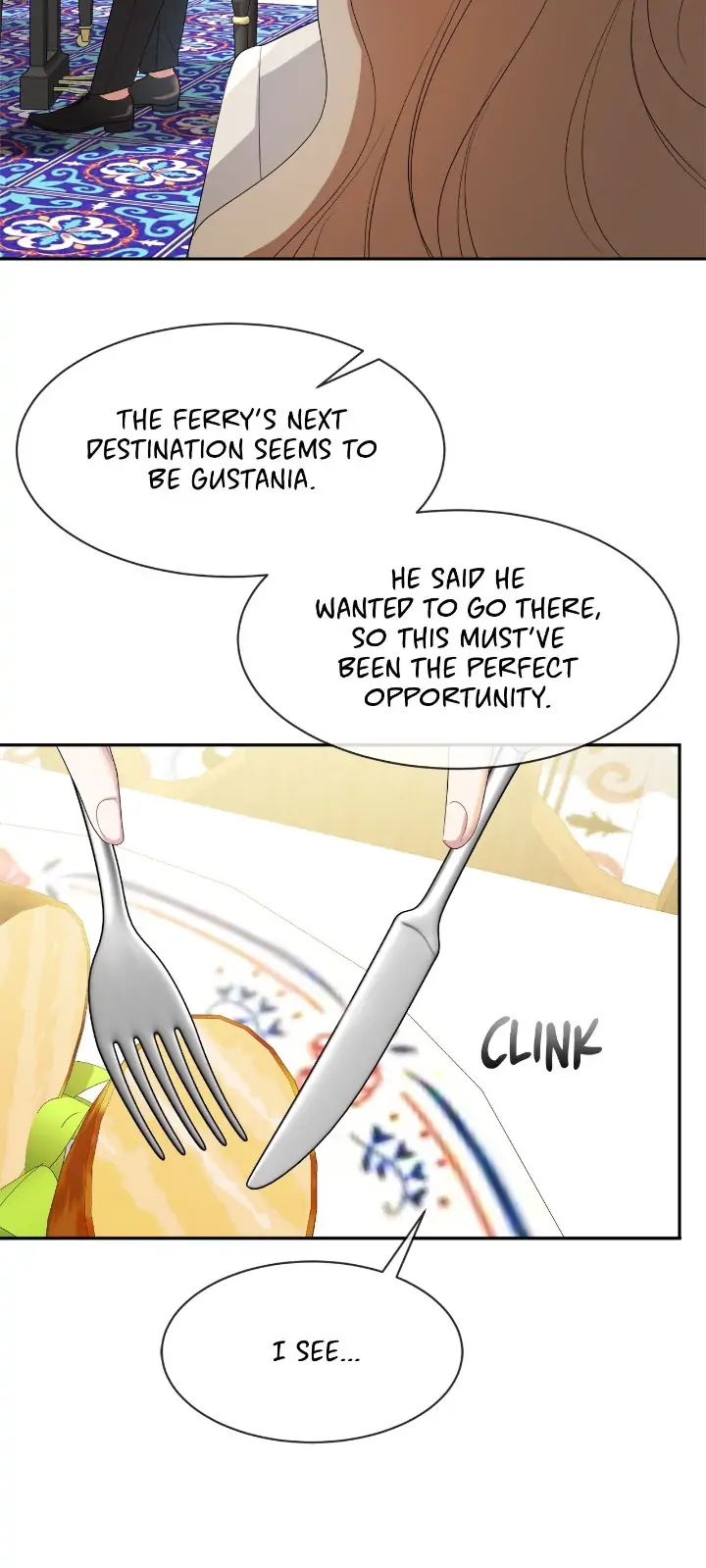 Prayers of the Vulgar Chapter 8 - Page 6
