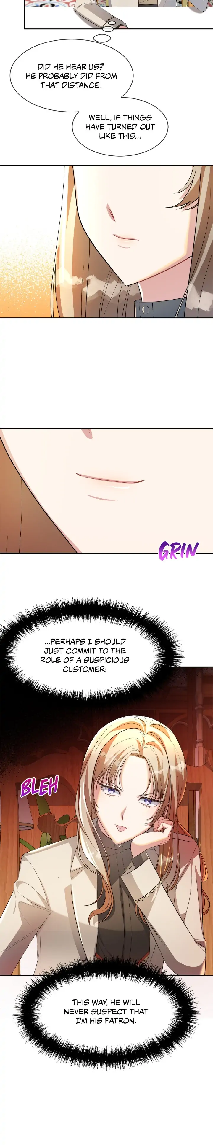 Prayers of the Vulgar Chapter 8 - Page 8