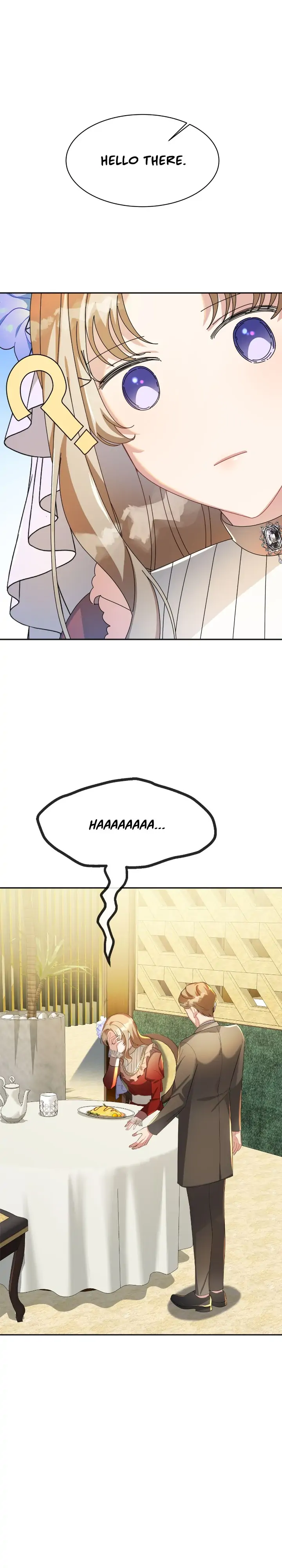 Prayers of the Vulgar Chapter 9 - Page 1
