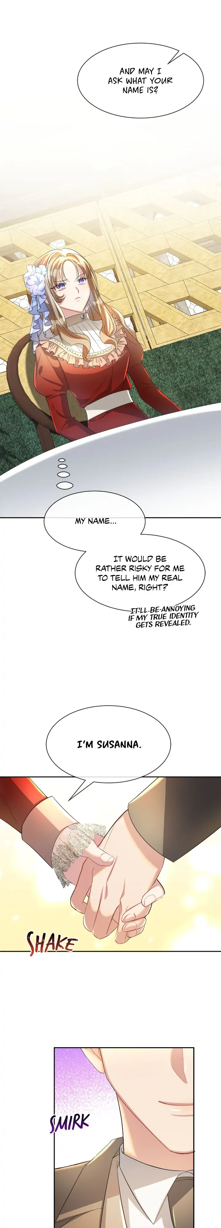 Prayers of the Vulgar Chapter 9 - Page 19