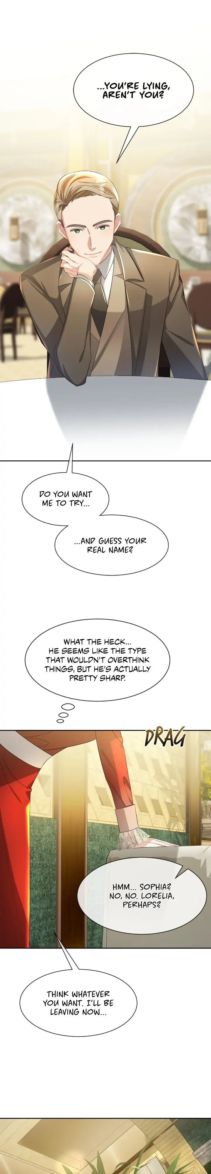 Prayers of the Vulgar Chapter 9 - Page 22