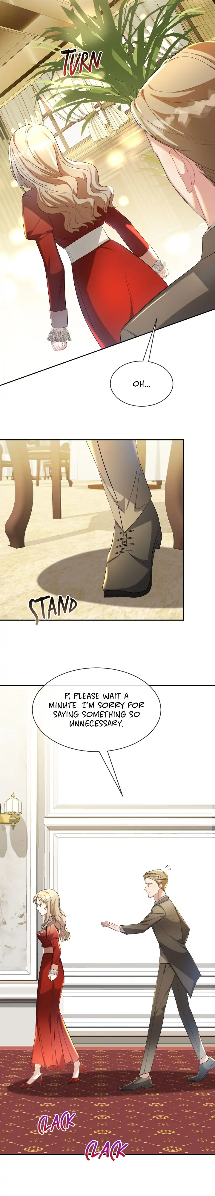 Prayers of the Vulgar Chapter 9 - Page 23