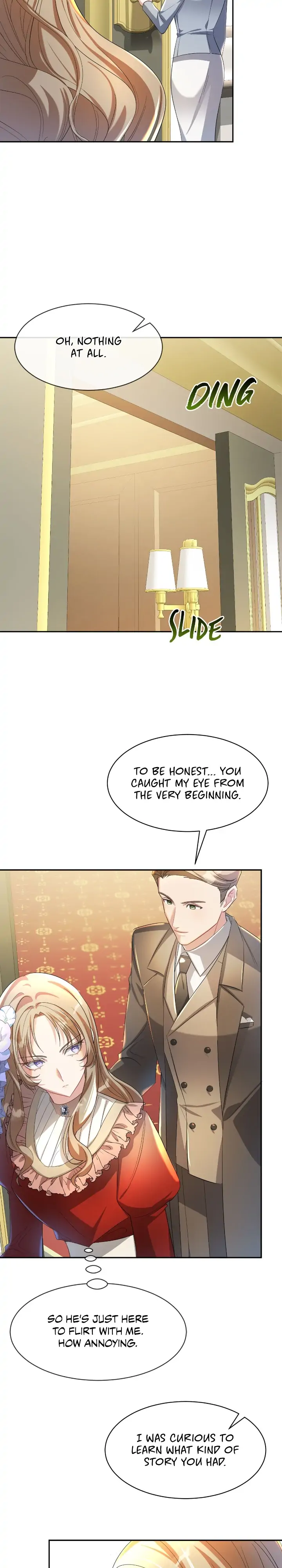 Prayers of the Vulgar Chapter 9 - Page 26
