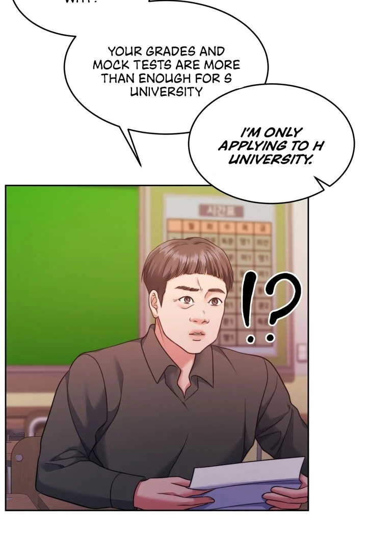 Pregnancy Contract Chapter 25 - Page 60
