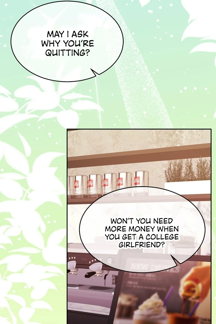 Pregnancy Contract Chapter 25 - Page 74
