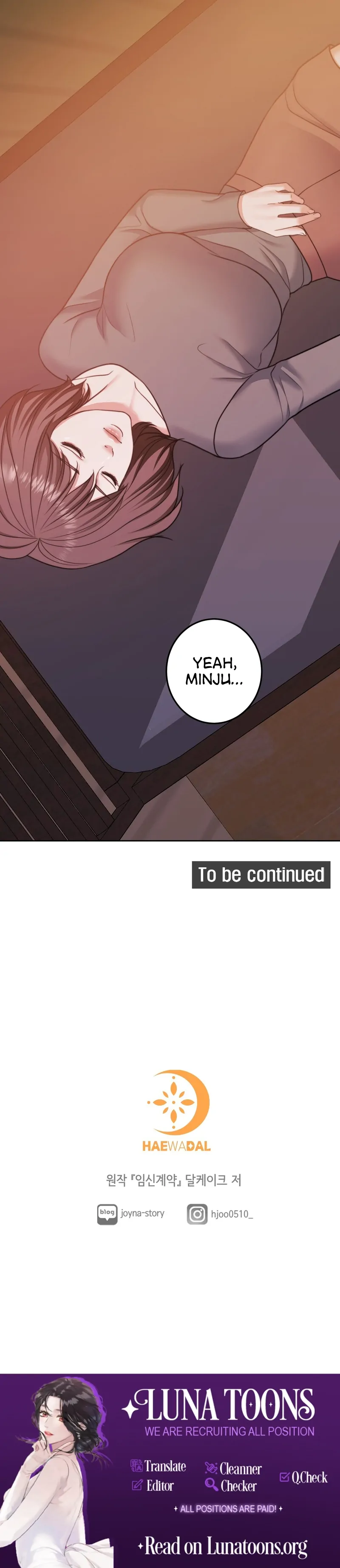 Pregnancy Contract Chapter 30 - Page 154