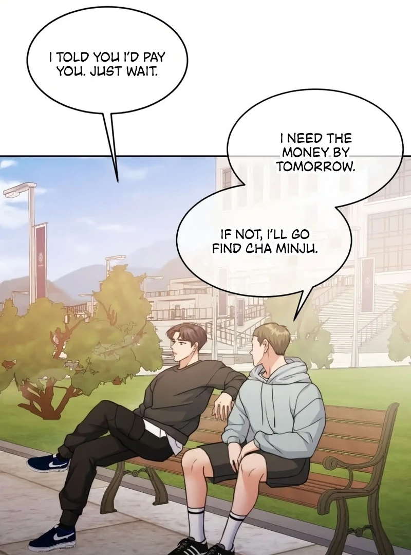 Pregnancy Contract Chapter 34 - Page 91