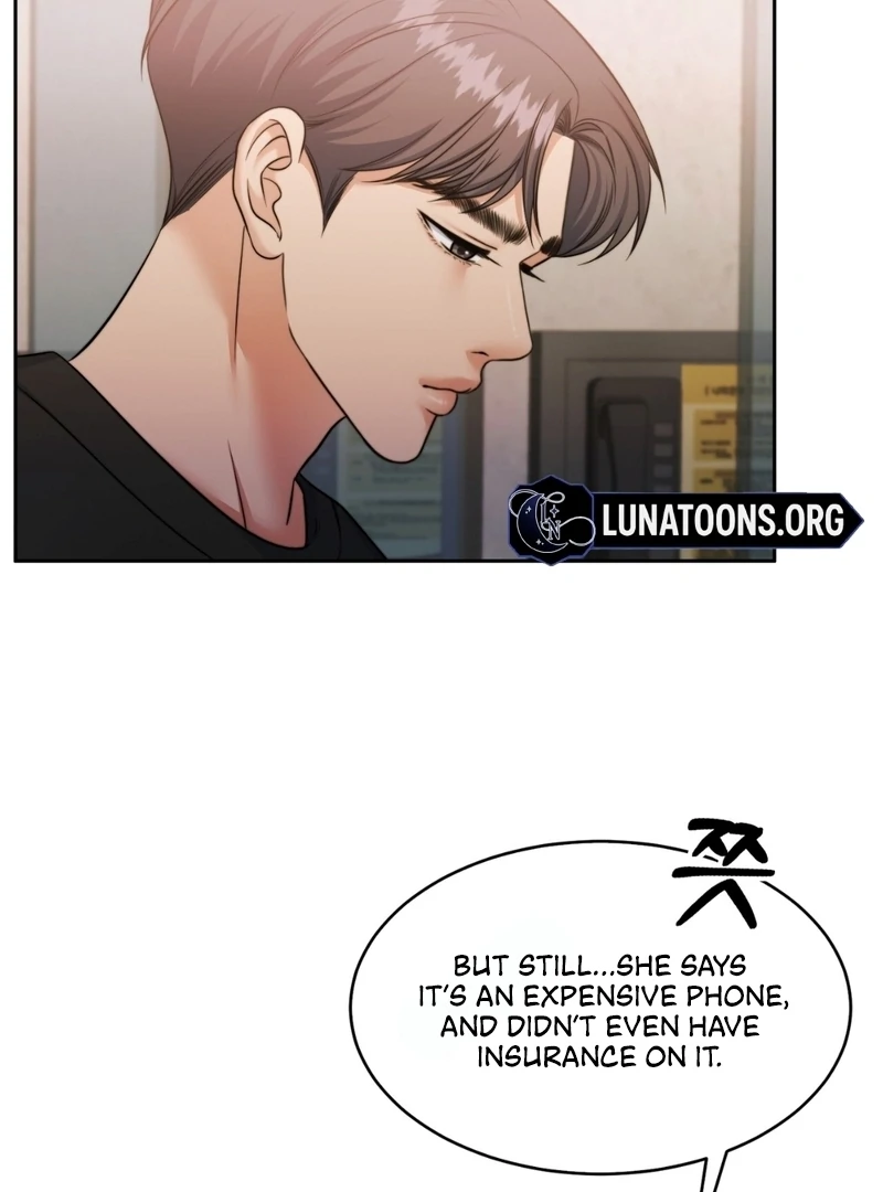 Pregnancy Contract Chapter 35 - Page 8