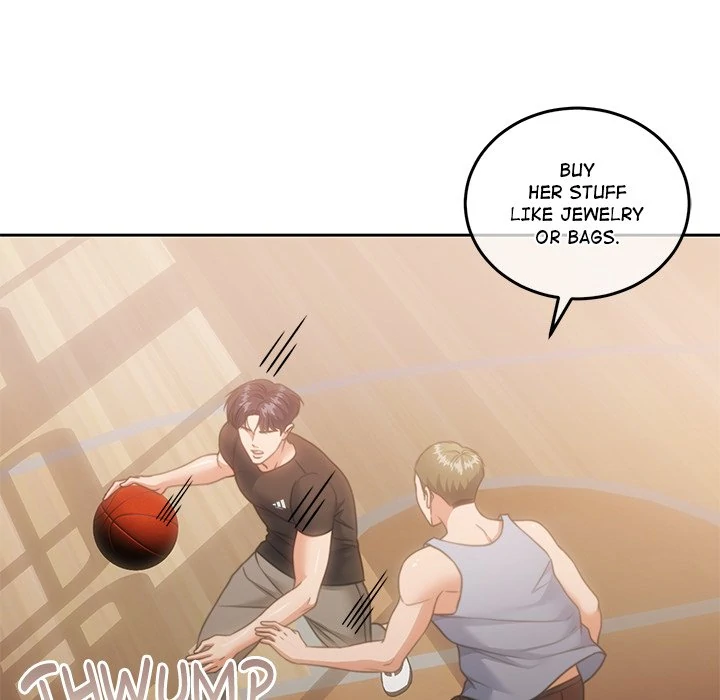 Pregnancy Contract Chapter 37 - Page 112