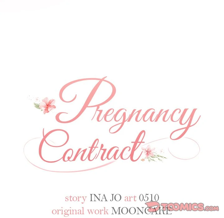Pregnancy Contract Chapter 37 - Page 38