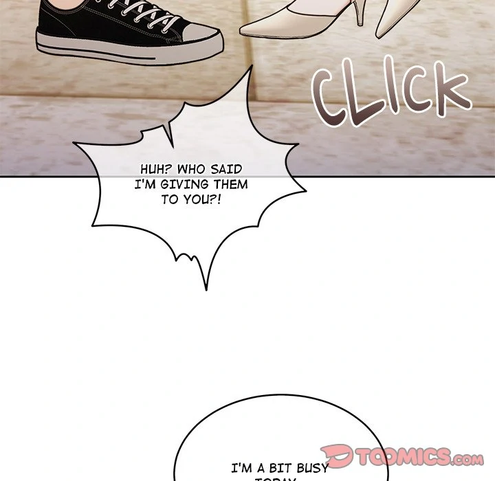 Pregnancy Contract Chapter 38 - Page 184