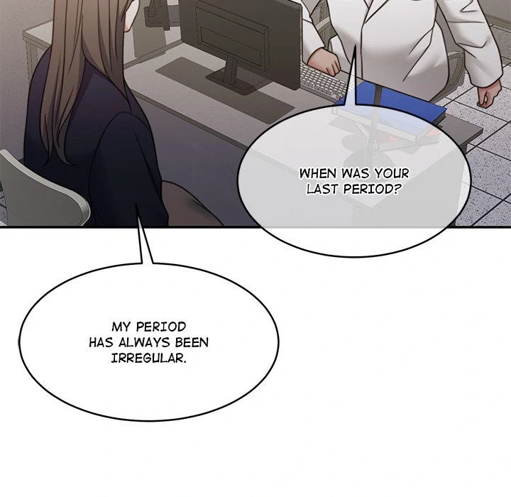 Pregnancy Contract Chapter 54 - Page 151