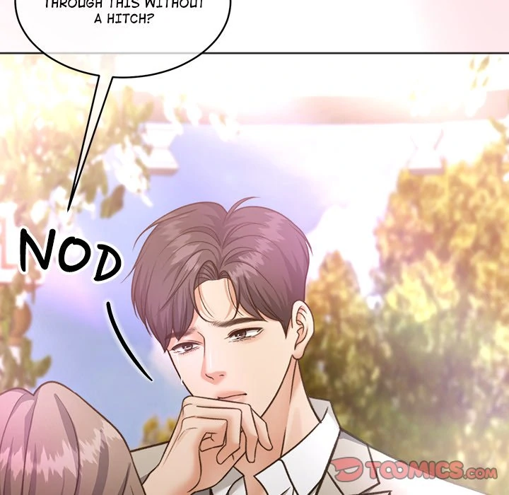 Pregnancy Contract Chapter 60 - Page 112