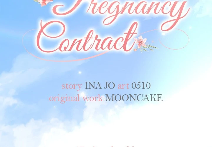 Pregnancy Contract Chapter 60 - Page 3