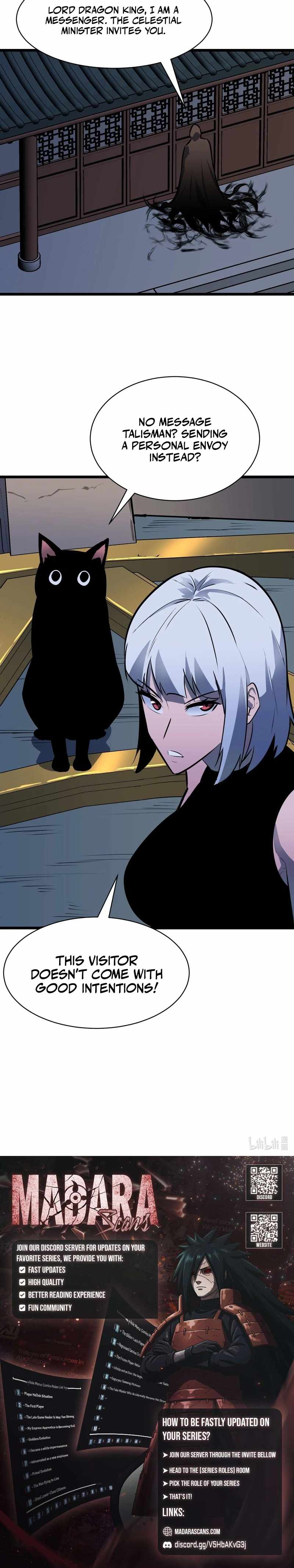Prepaid Dragon King Tanks Everything! Chapter 10 - Page 12