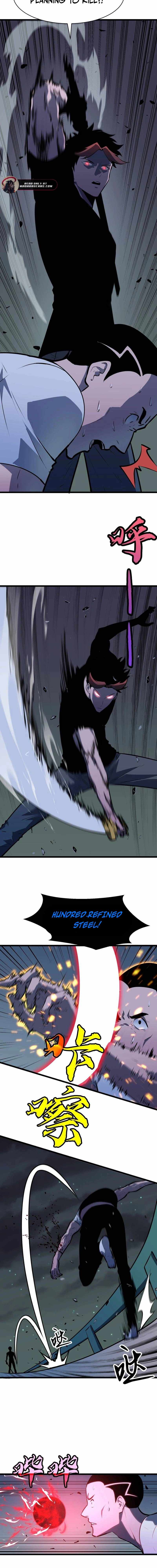 Prepaid Dragon King Tanks Everything! Chapter 10 - Page 2