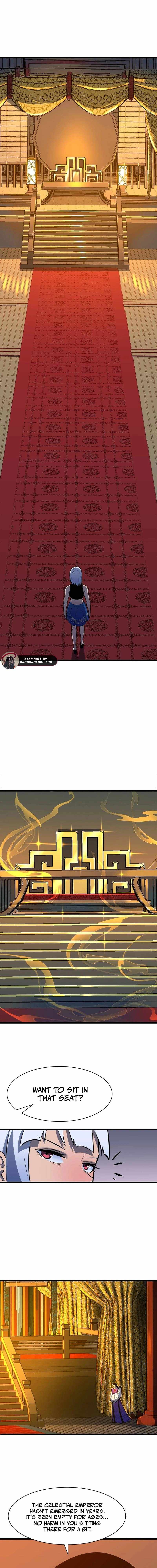 Prepaid Dragon King Tanks Everything! Chapter 11 - Page 0